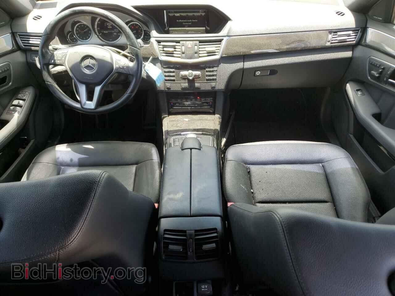 2013 MERCEDES-BENZ E-CLASS - VIN: WDDHF5KBXDA685112 - Фото 8