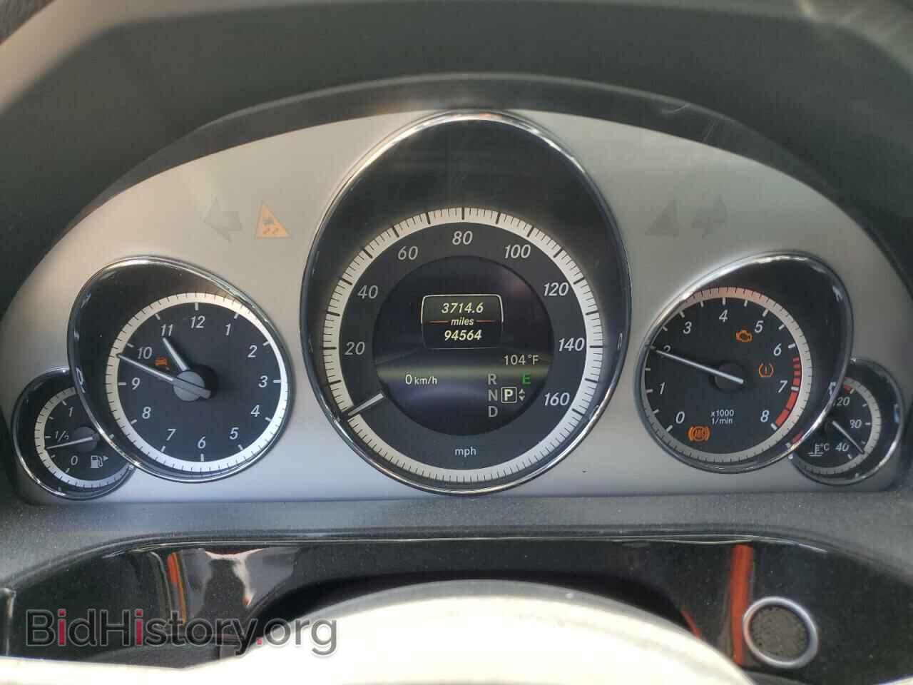 2013 MERCEDES-BENZ E-CLASS - VIN: WDDHF5KBXDA685112 - Фото 9