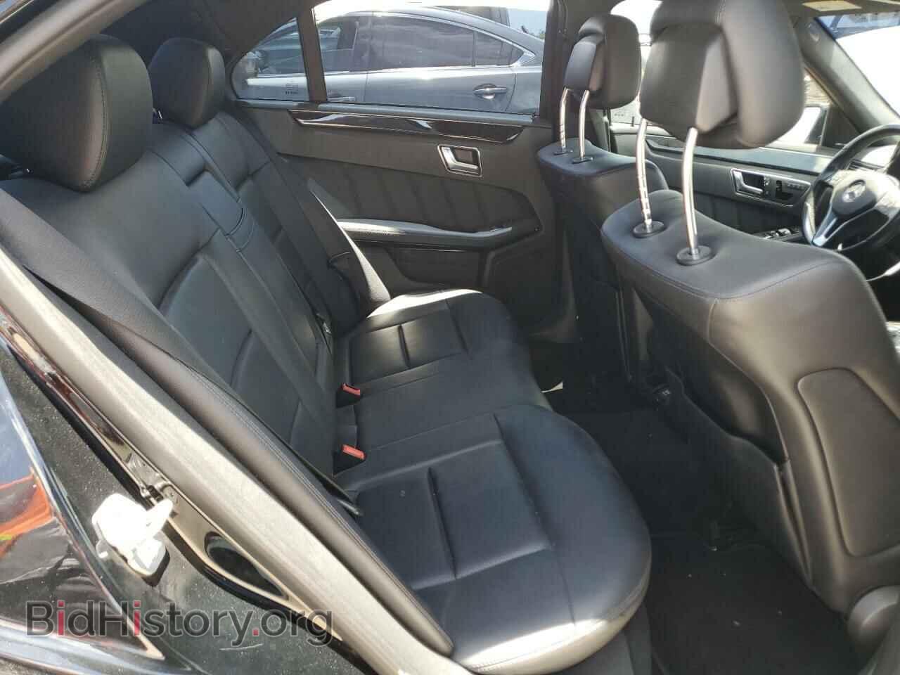 2013 MERCEDES-BENZ E-CLASS - VIN: WDDHF5KBXDA685112 - Фото 10