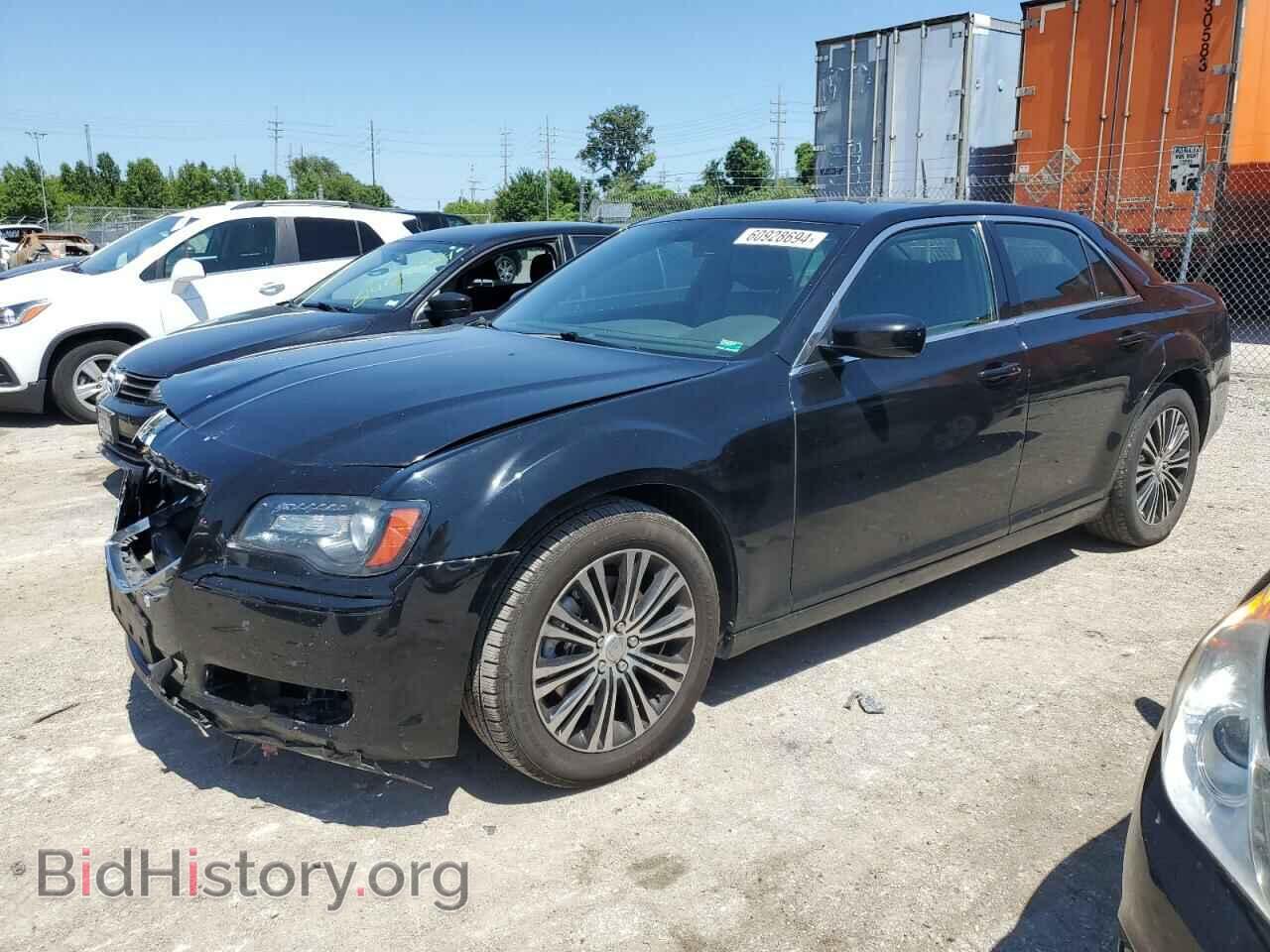 Photo 2C3CCAGG0EH142286 - CHRYSLER 300 2014