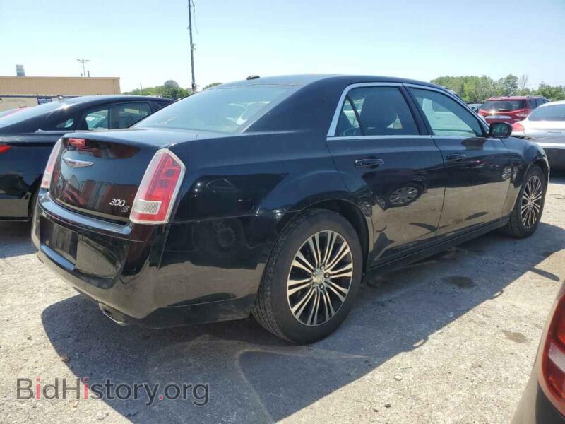 2014 Chrysler 300 (VIN 2C3CCAGG0EH142286) — фото 3 из 12