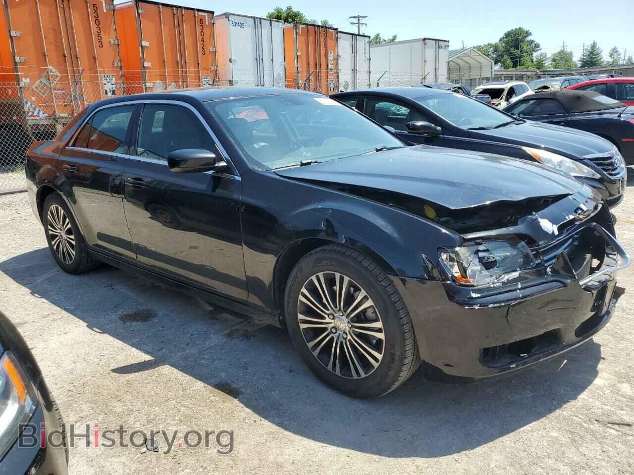 2014 CHRYSLER 300 - VIN: 2C3CCAGG0EH142286 - Photo 4