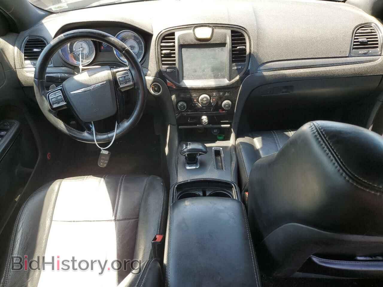 2014 CHRYSLER 300 - VIN: 2C3CCAGG0EH142286 - Photo 8