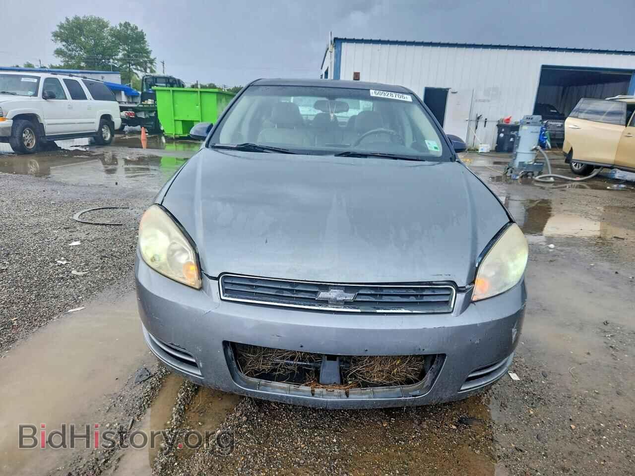 2008 CHEVROLET IMPALA - VIN: 2G1WT58K281218258 - Фото 5