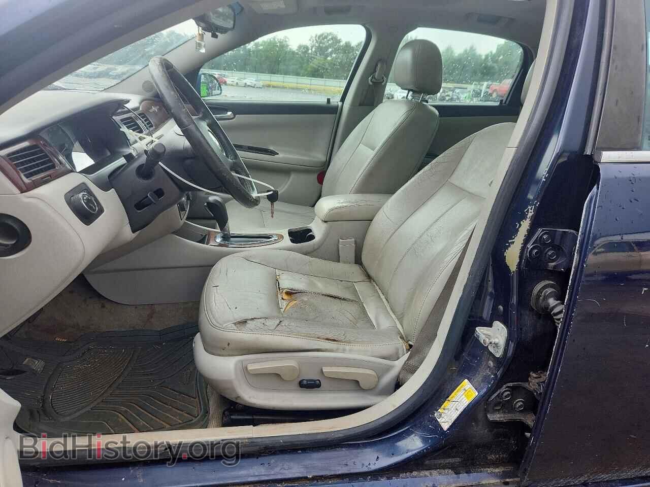 2008 CHEVROLET IMPALA - VIN: 2G1WT58K281218258 - Фото 7