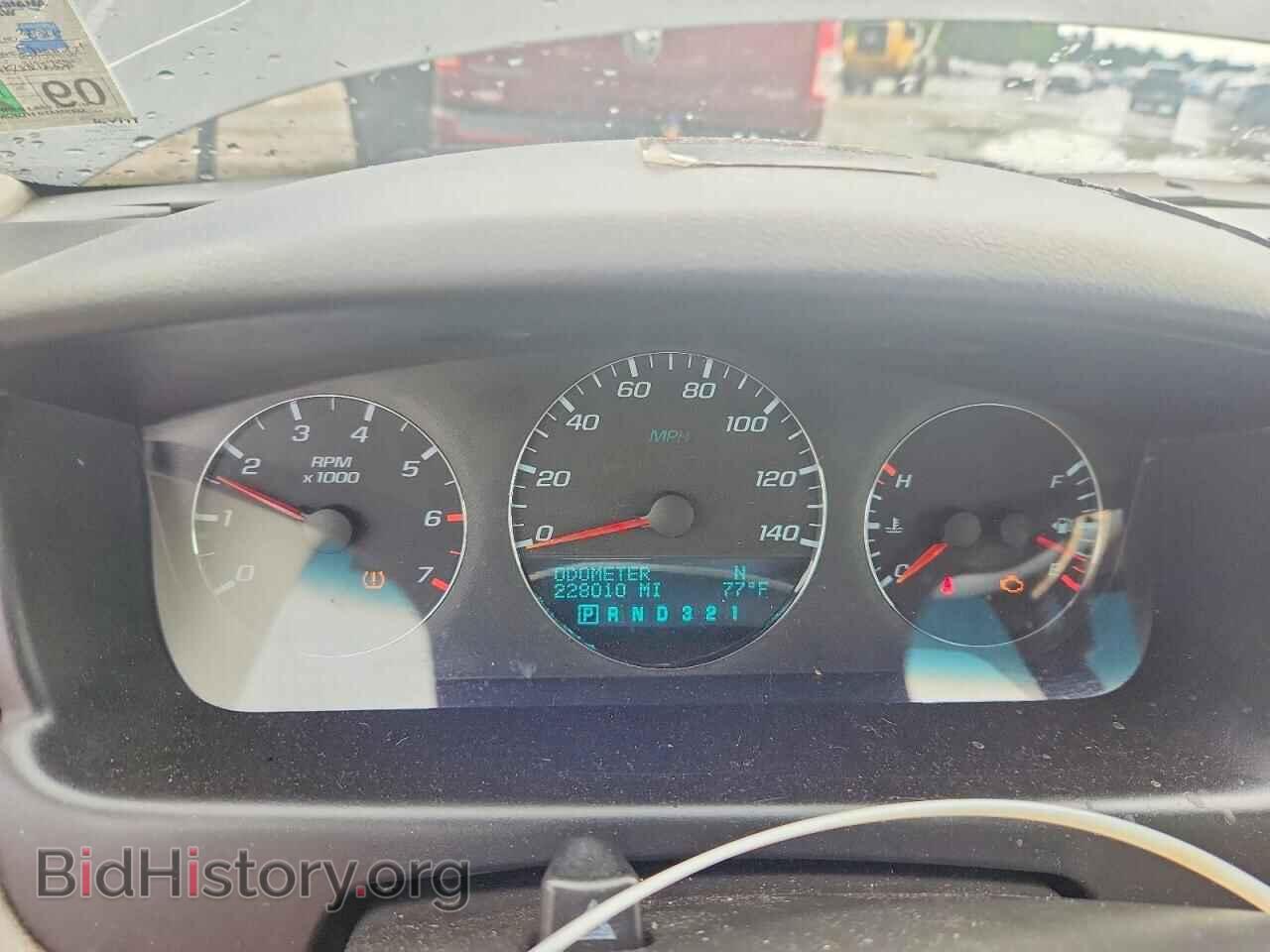 2008 CHEVROLET IMPALA - VIN: 2G1WT58K281218258 - Фото 9