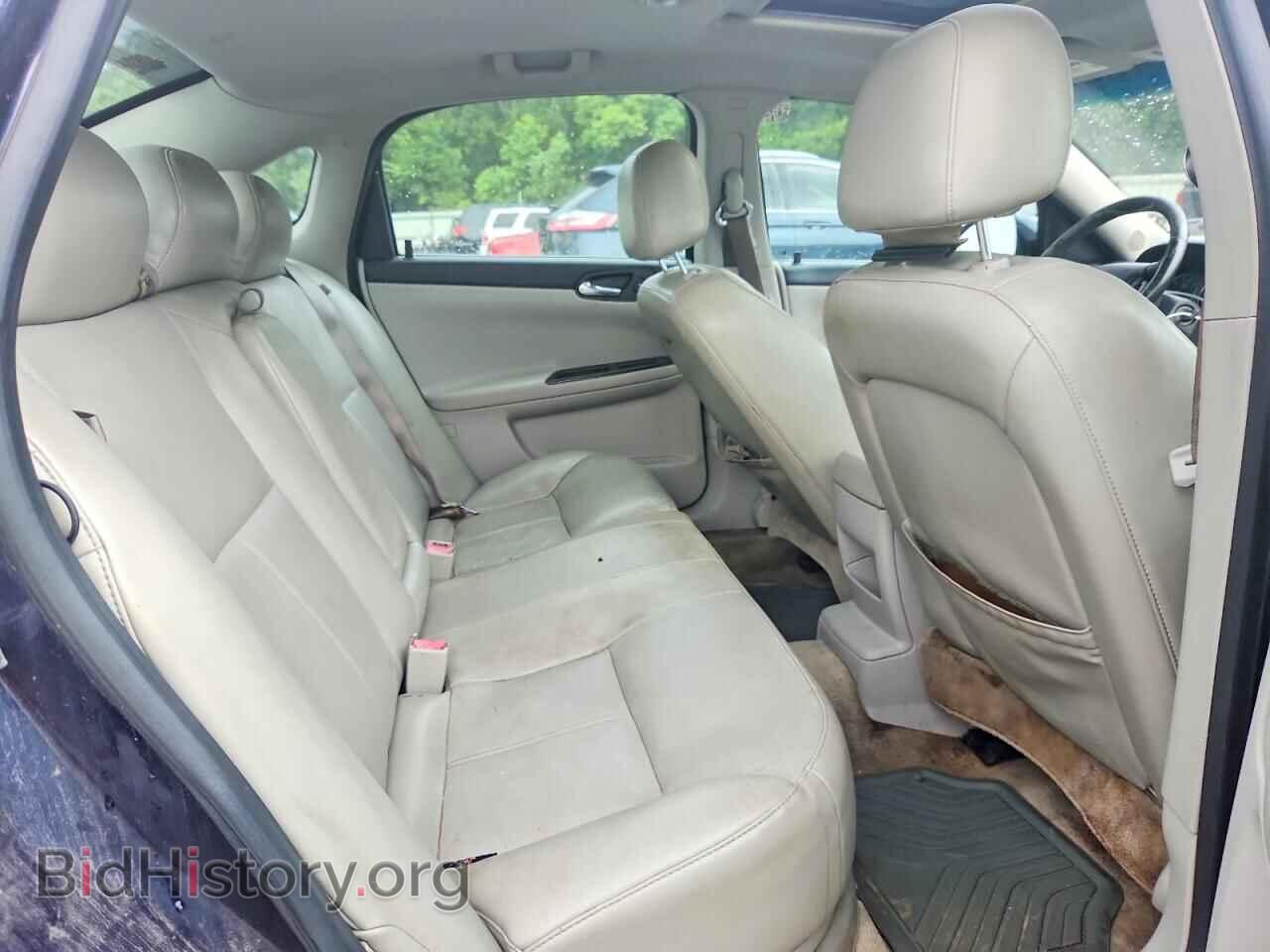 2008 CHEVROLET IMPALA - VIN: 2G1WT58K281218258 - Фото 10