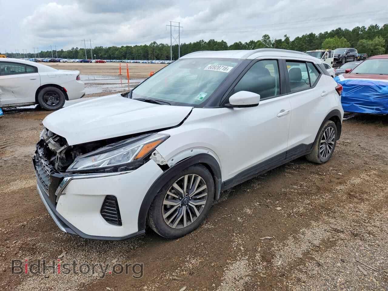 Photo 3N1CP5CV5RL529024 - NISSAN KICKS 2024