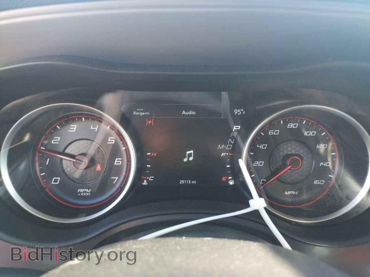 2023 DODGE CHARGER - VIN: 2C3CDXCT3PH589331 - Фото 9