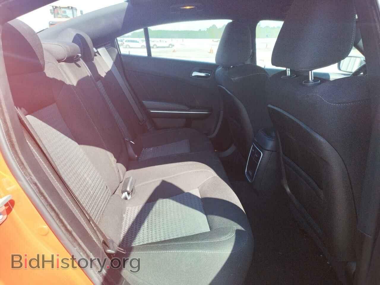 2023 DODGE CHARGER - VIN: 2C3CDXCT3PH589331 - Фото 10