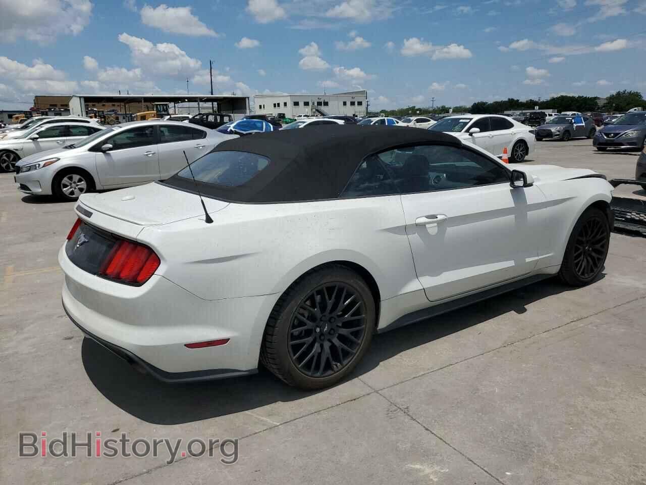 2016 FORD ALL Models - VIN: 1FATP8UH4G5318729 - Photo 3