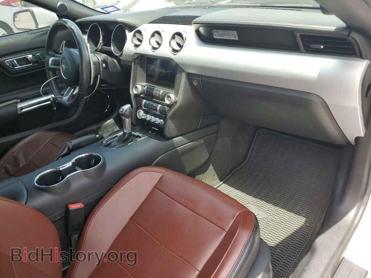2016 FORD ALL Models - VIN: 1FATP8UH4G5318729 - Photo 8