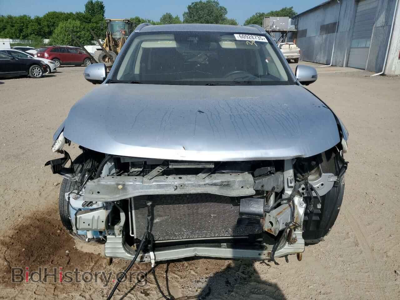2017 MITSUBISHI OUTLANDER - VIN: JA4AZ3A38HZ060842 - Фото 5