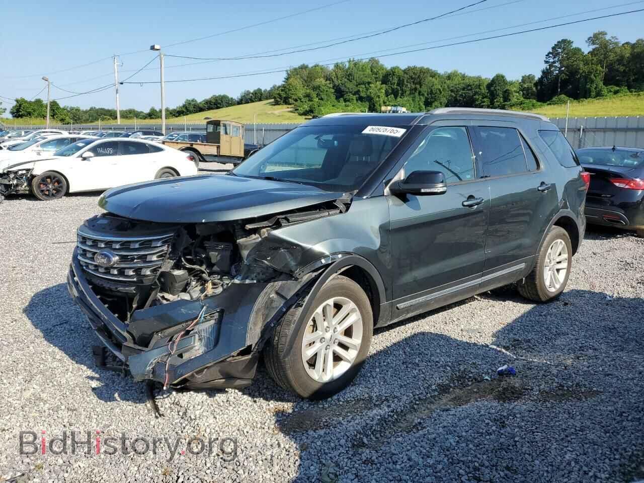 Photo 1FM5K7D85GGA42413 - FORD EXPLORER 2016