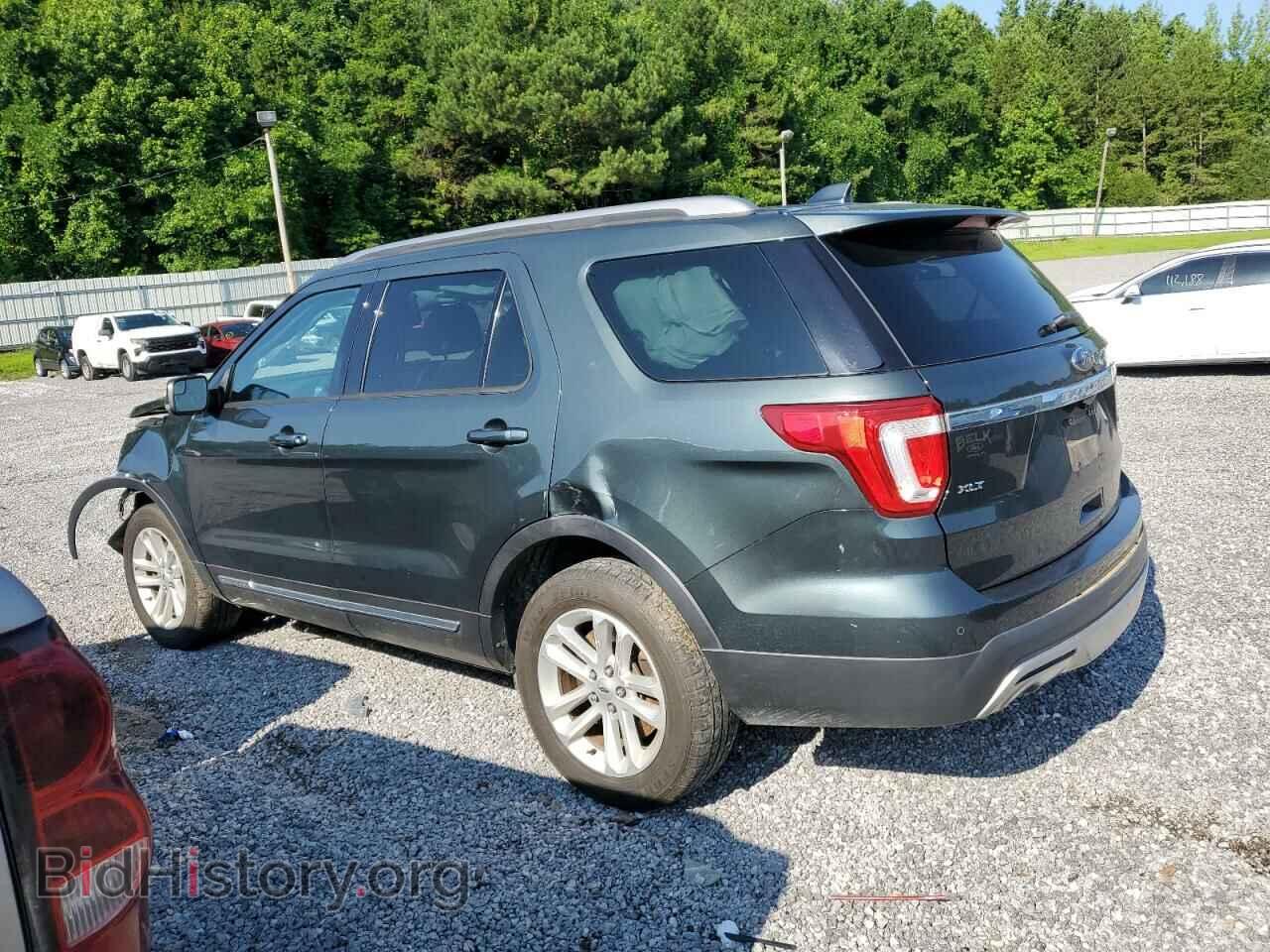2016 FORD EXPLORER - VIN: 1FM5K7D85GGA42413 - Photo 2