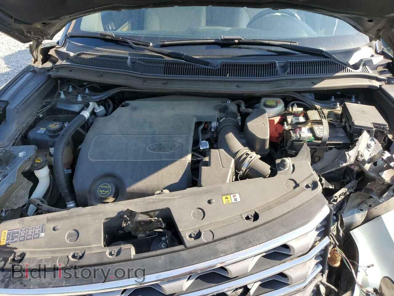 2016 FORD EXPLORER - VIN: 1FM5K7D85GGA42413 - Photo 11
