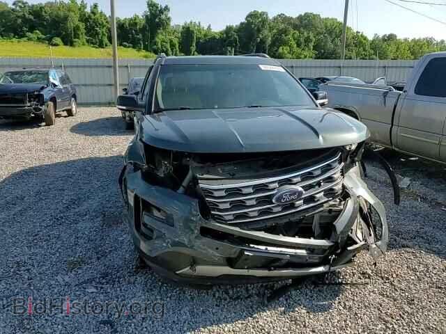 2016 FORD EXPLORER - VIN: 1FM5K7D85GGA42413 - Photo 13