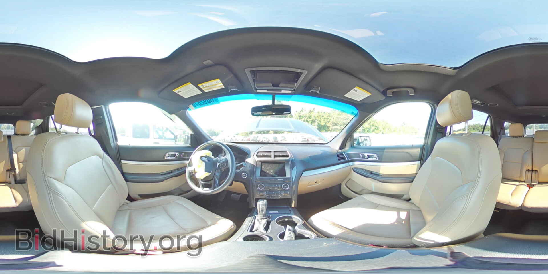 2016 FORD EXPLORER - VIN: 1FM5K7D85GGA42413 - Photo 14