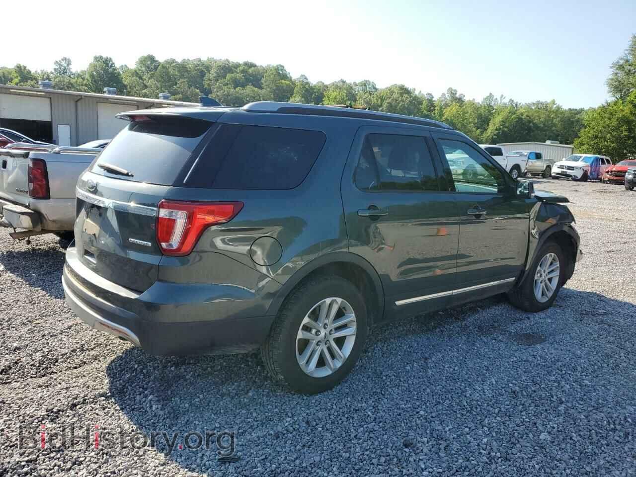 2016 FORD EXPLORER - VIN: 1FM5K7D85GGA42413 - Photo 3