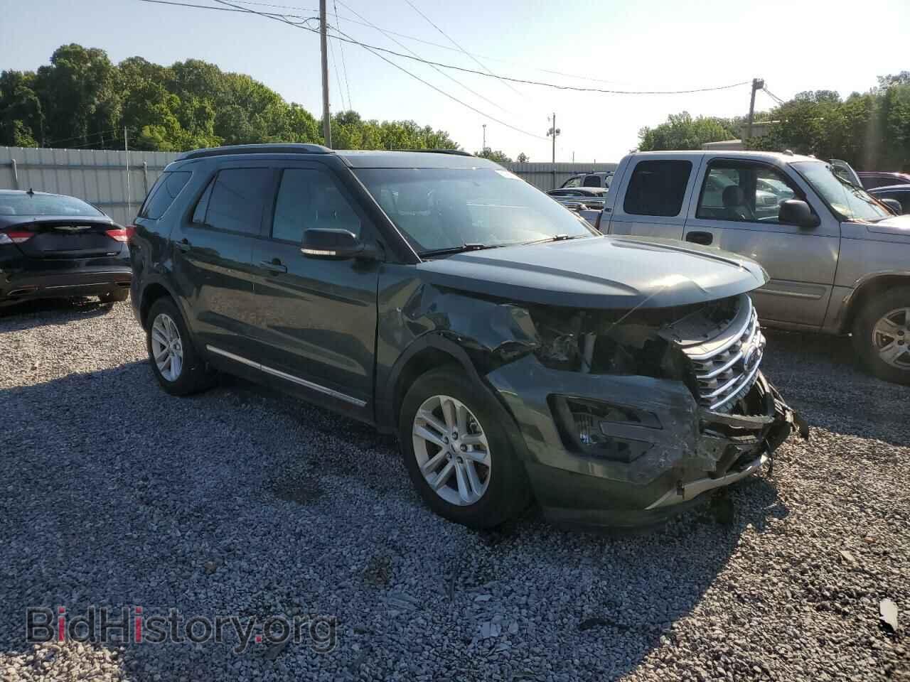 2016 FORD EXPLORER - VIN: 1FM5K7D85GGA42413 - Photo 4