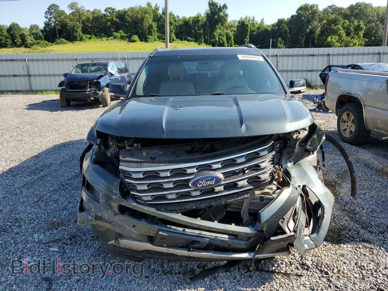 2016 FORD EXPLORER - VIN: 1FM5K7D85GGA42413 - Photo 5