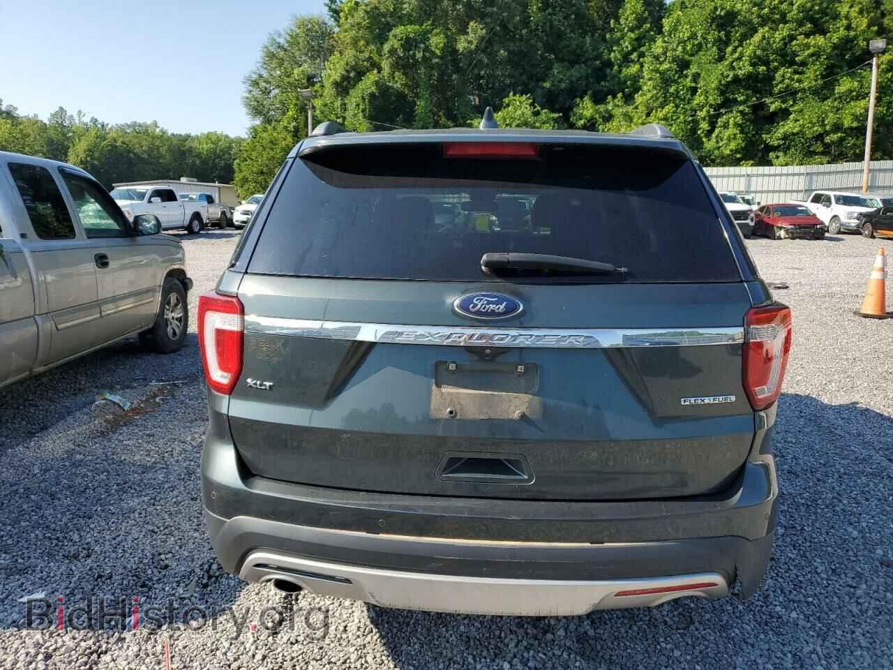 2016 FORD EXPLORER - VIN: 1FM5K7D85GGA42413 - Photo 6