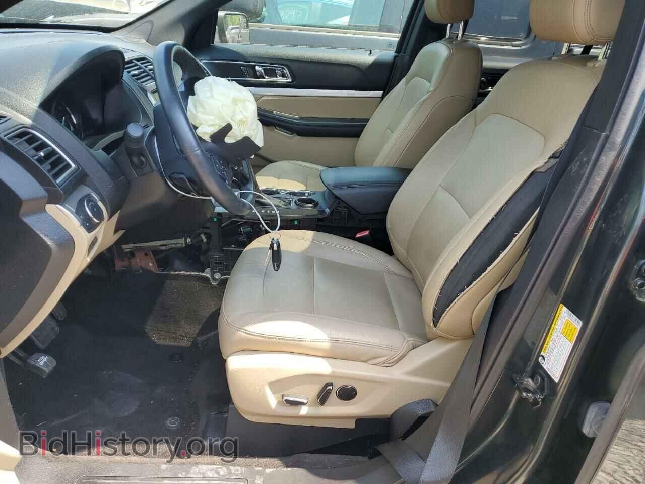 2016 FORD EXPLORER - VIN: 1FM5K7D85GGA42413 - Photo 7