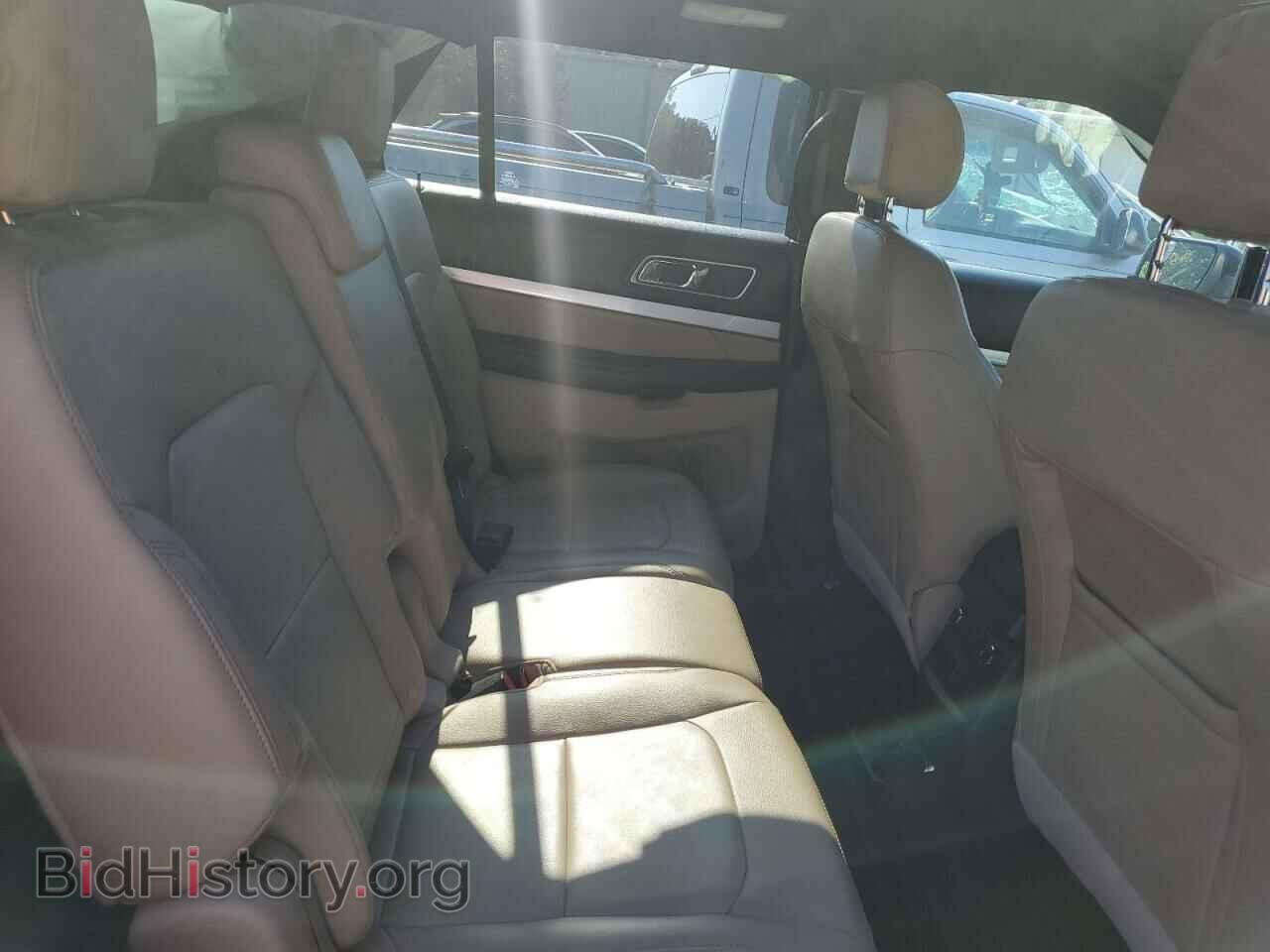 2016 FORD EXPLORER - VIN: 1FM5K7D85GGA42413 - Photo 10