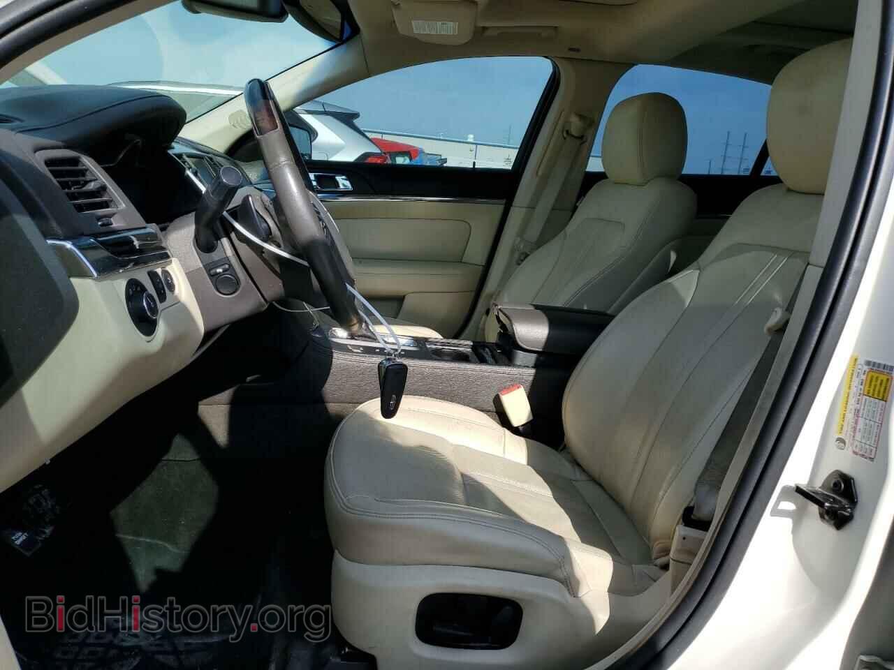 2013 LINCOLN MKS - VIN: 1LNHL9DK6DG610035 - Фото 7