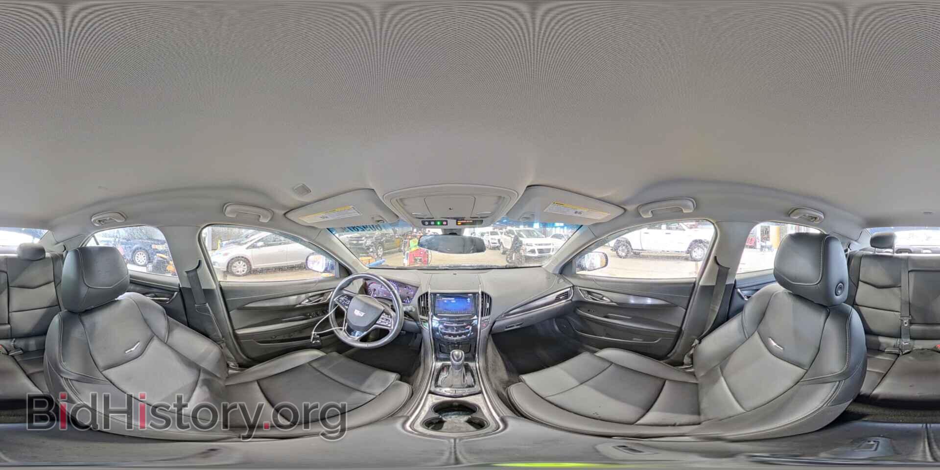 2015 CADILLAC ATS - VIN: 1G6AA5RX3F0129912 - Фото 14