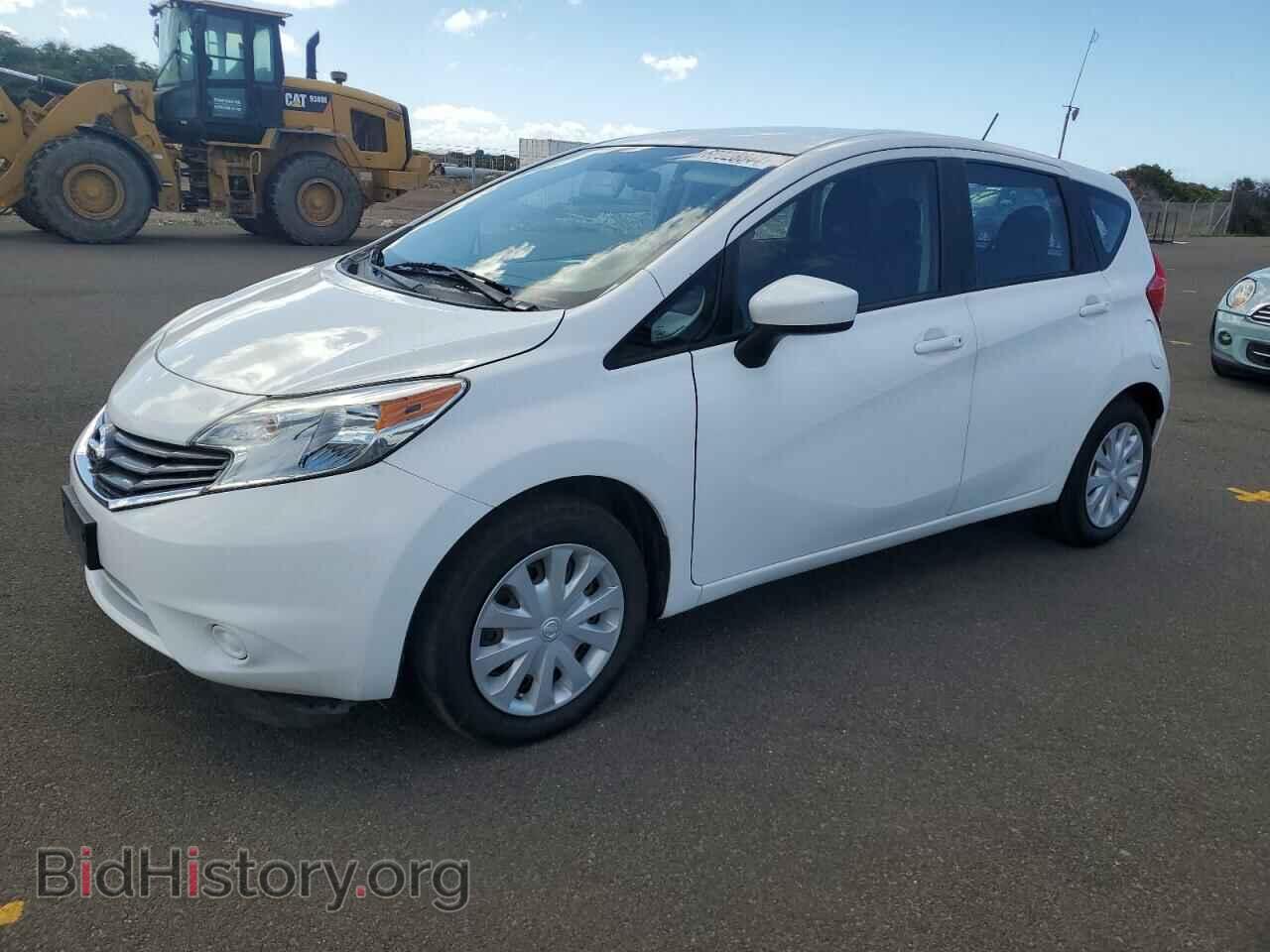 Фотография 3N1CE2CP2GL399027 - NISSAN VERSA 2016