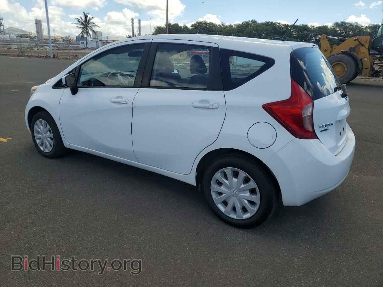 2016 NISSAN VERSA - VIN: 3N1CE2CP2GL399027 - Фото 2