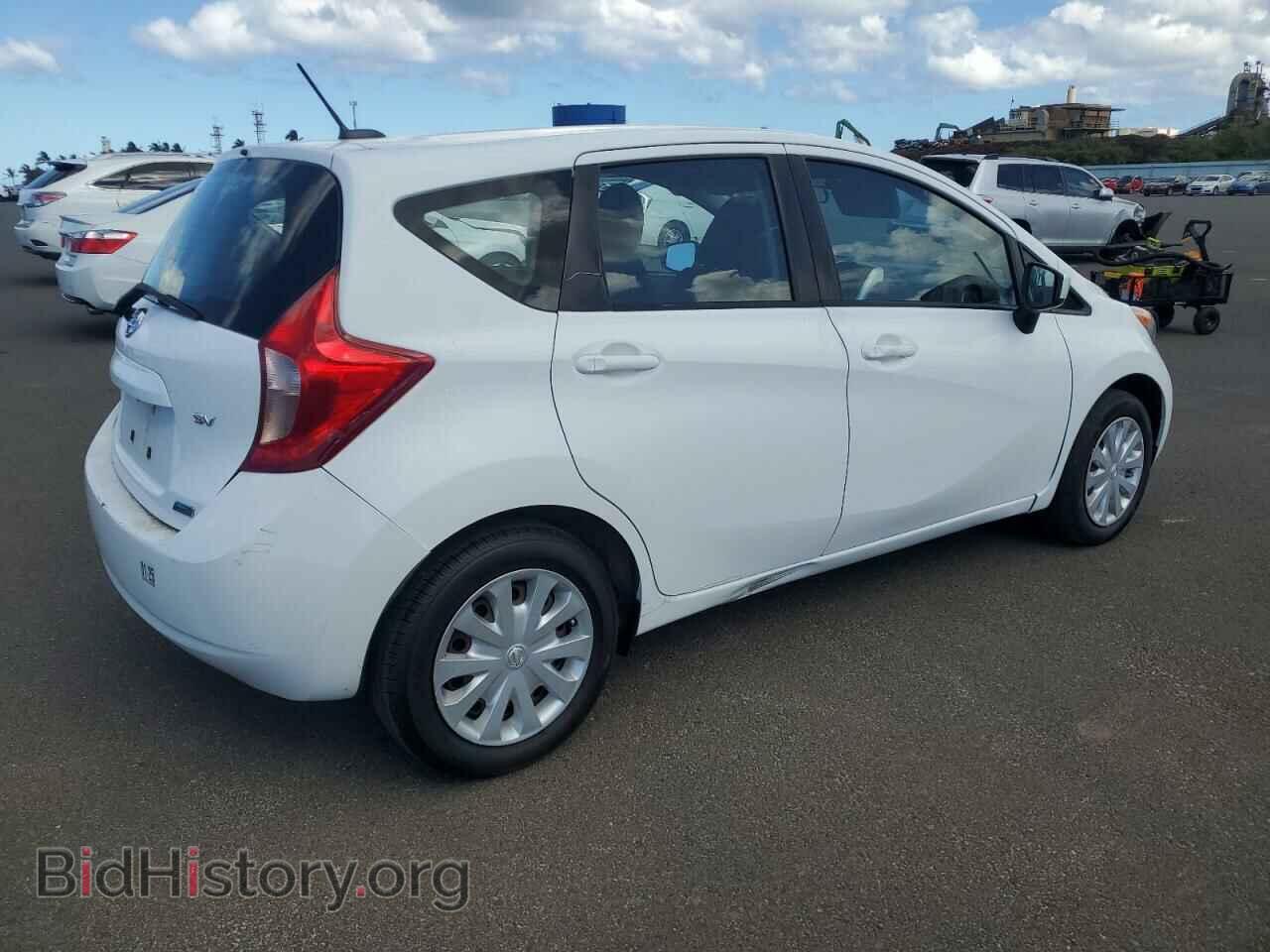 2016 NISSAN VERSA - VIN: 3N1CE2CP2GL399027 - Фото 3