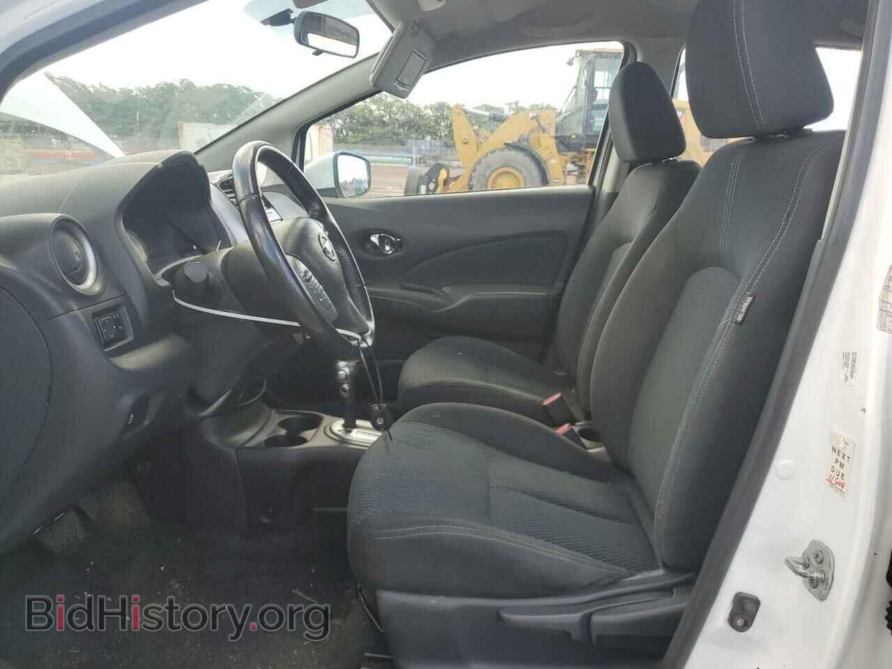 2016 NISSAN VERSA - VIN: 3N1CE2CP2GL399027 - Фото 7