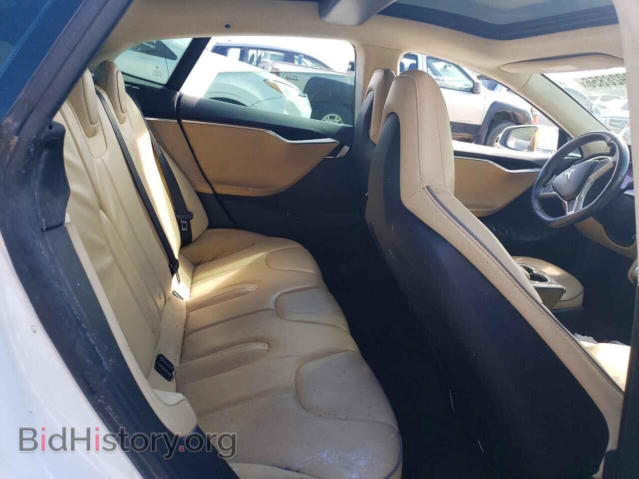 2013 TESLA MODEL S - VIN: 5YJSA1DP7DFP06103 - Photo 11