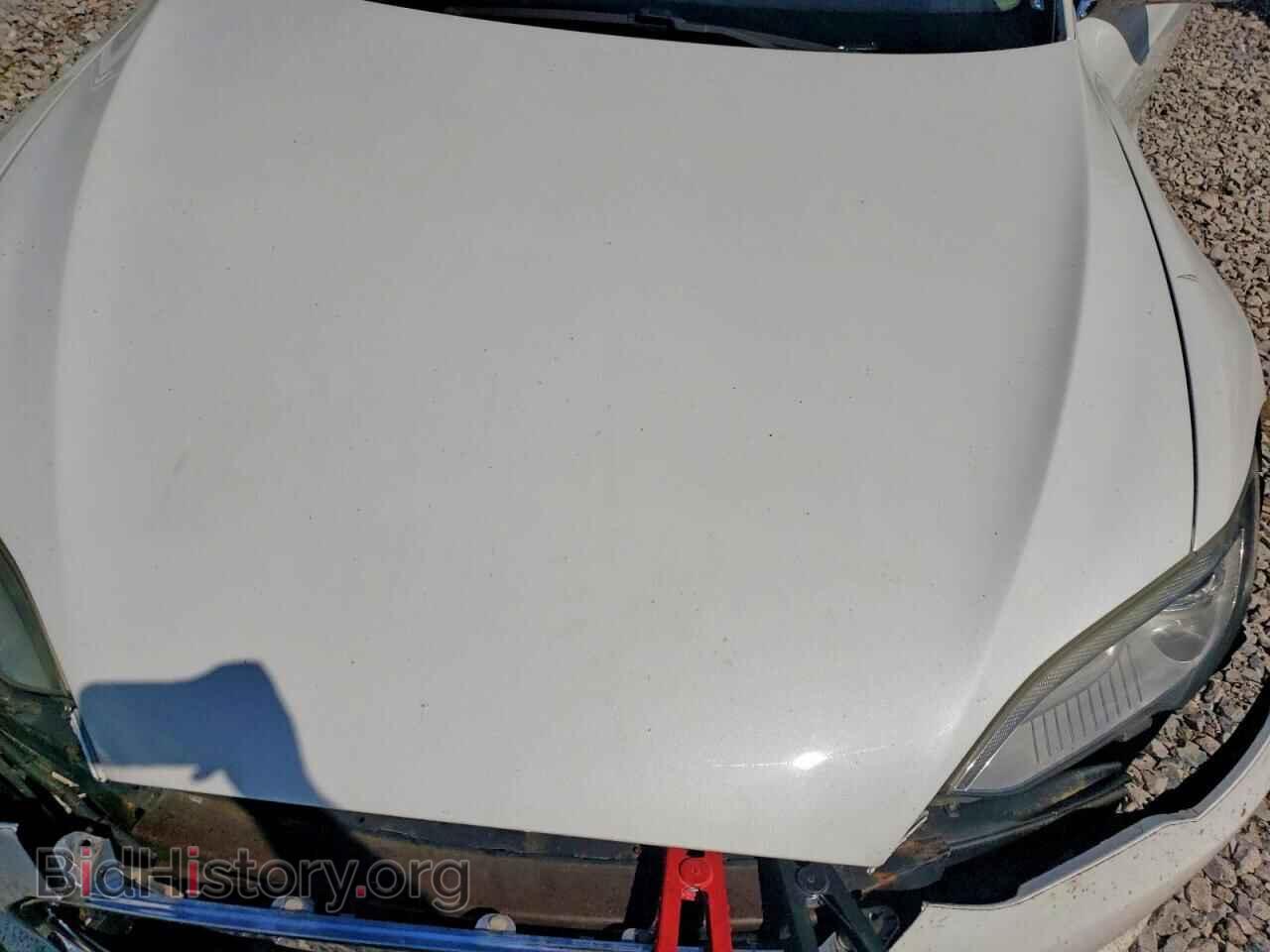 2013 TESLA MODEL S - VIN: 5YJSA1DP7DFP06103 - Photo 12