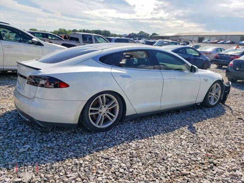 2013 Tesla MODEL S (VIN 5YJSA1DP7DFP06103) — фото 3 из 14