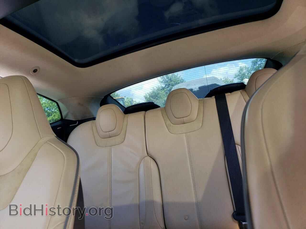2013 TESLA MODEL S - VIN: 5YJSA1DP7DFP06103 - Photo 10