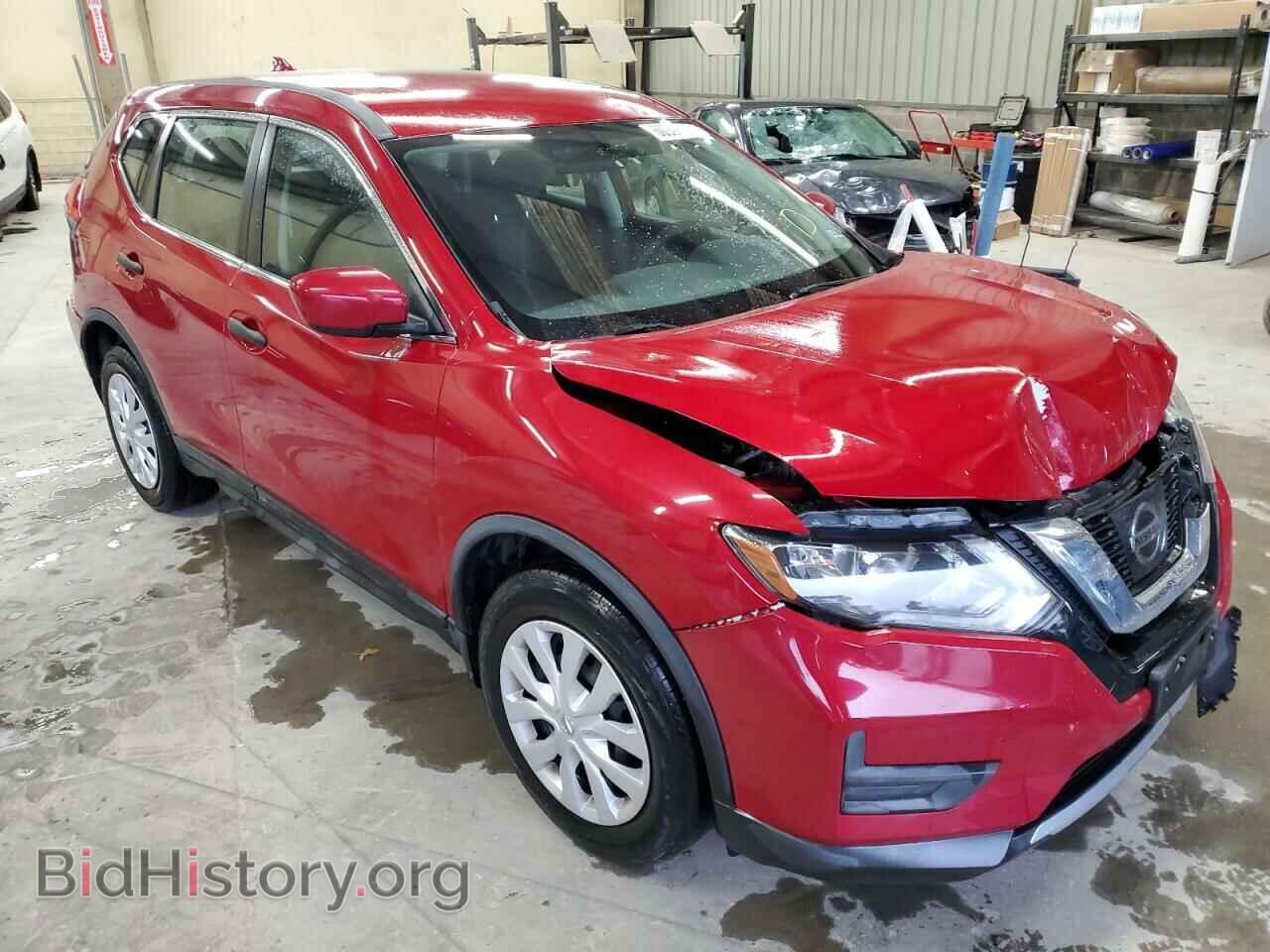 Photo 5N1AT2MT9HC876079 - NISSAN ROGUE 2017