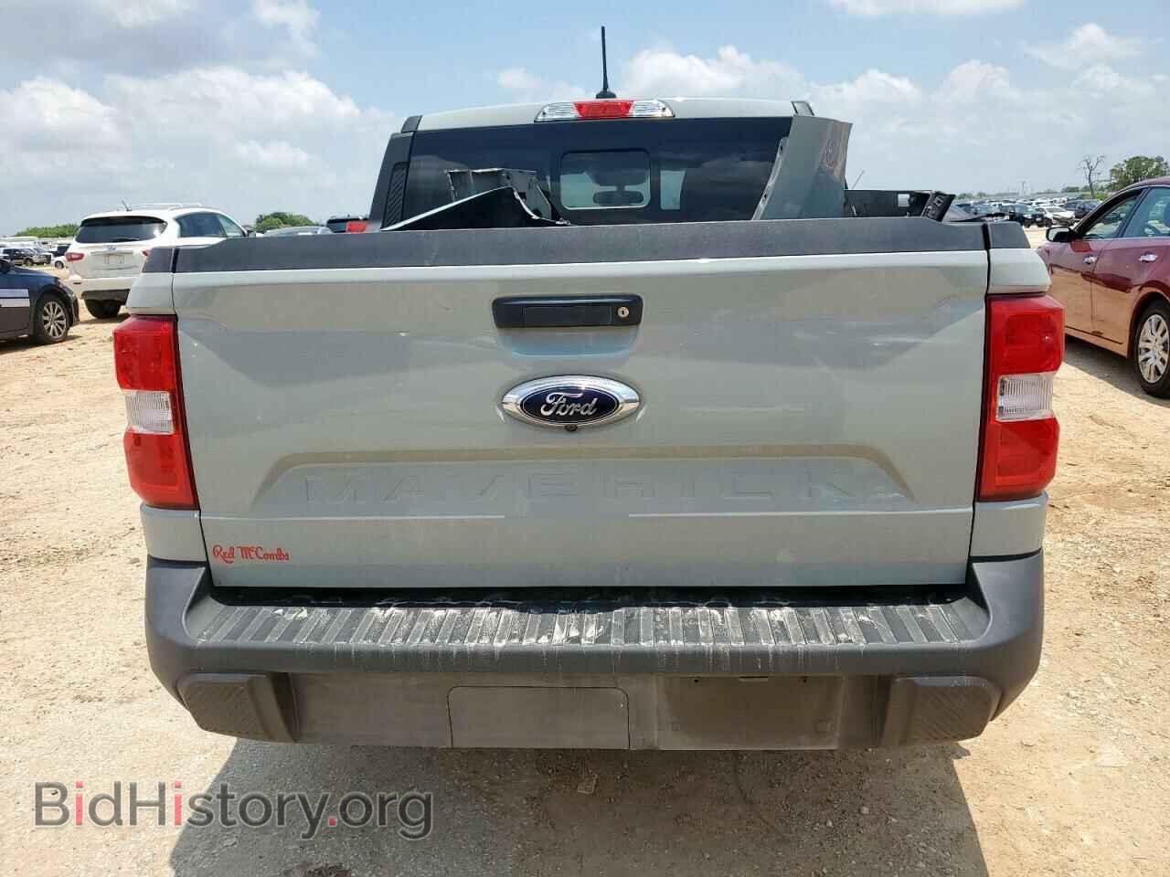 2022 FORD MAVERICK - VIN: 3FTTW8E94NRB05200 - Фото 6