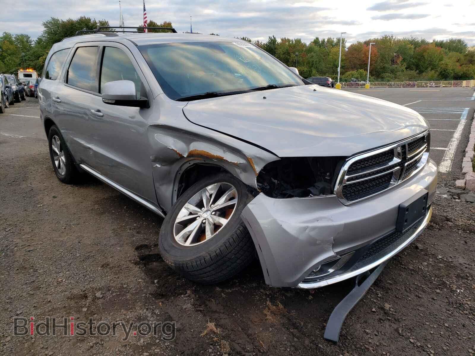 Photo 1C4RDJDG0GC467517 - DODGE DURANGO 2016
