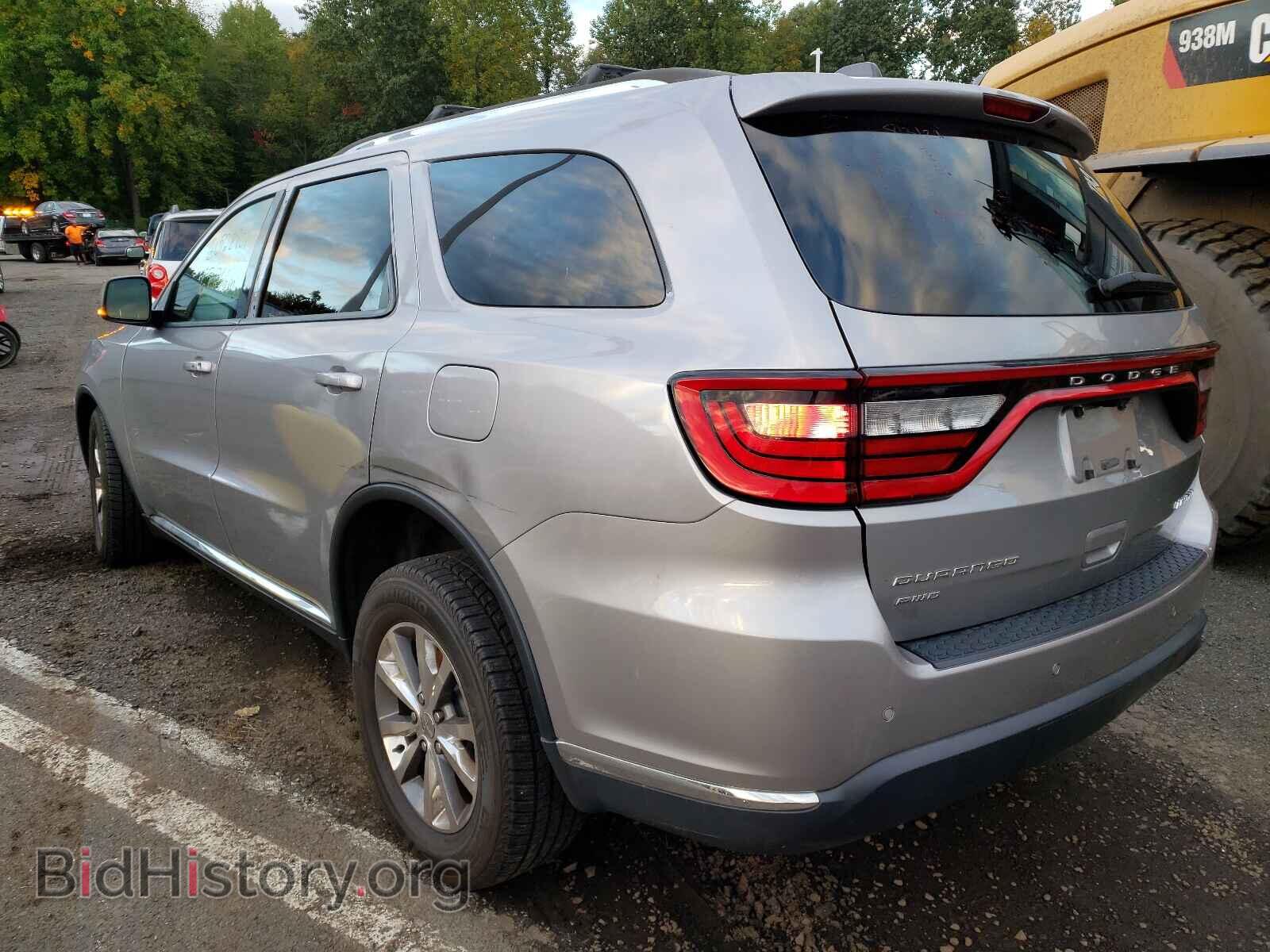 2016 DODGE DURANGO - VIN: 1C4RDJDG0GC467517 - Фото 3
