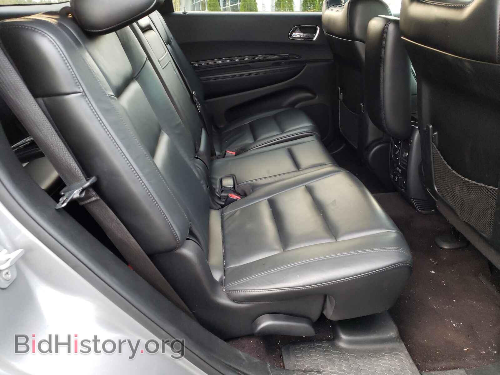 2016 DODGE DURANGO - VIN: 1C4RDJDG0GC467517 - Фото 6