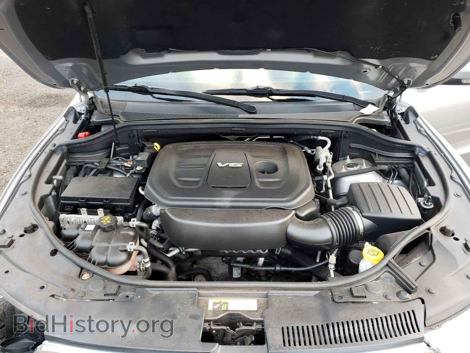 2016 DODGE DURANGO - VIN: 1C4RDJDG0GC467517 - Фото 7