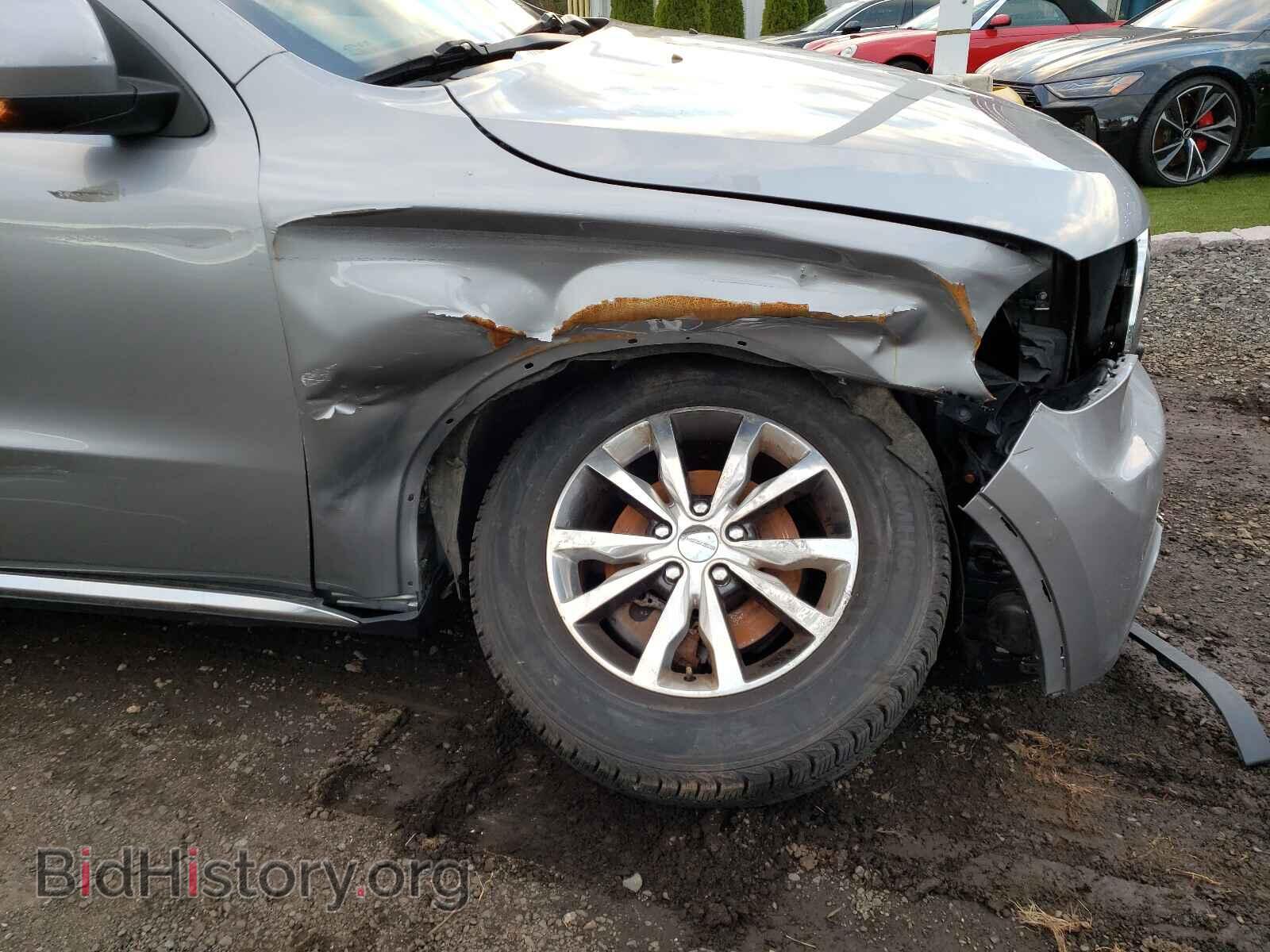 2016 DODGE DURANGO - VIN: 1C4RDJDG0GC467517 - Фото 9