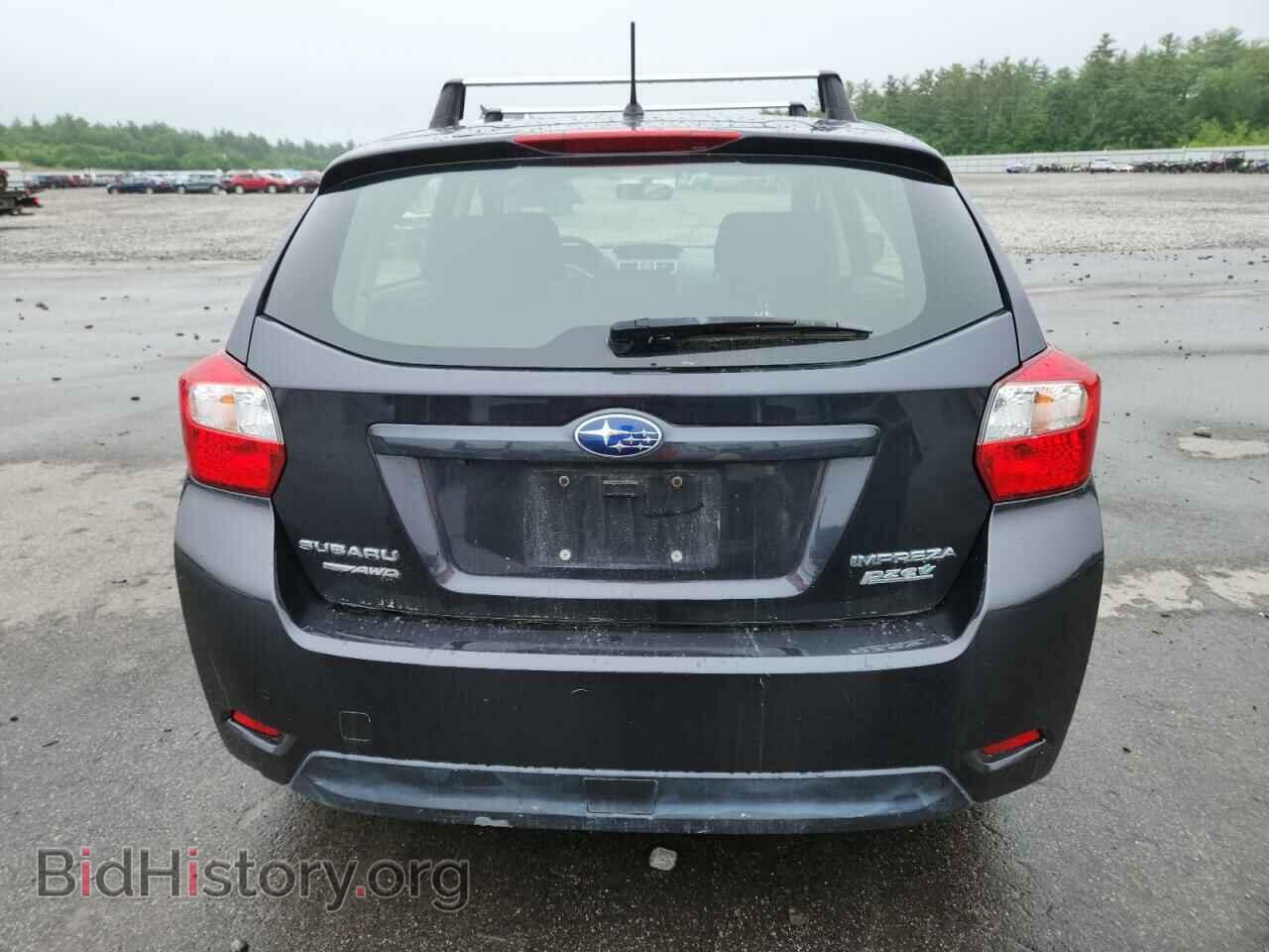 2016 SUBARU IMPREZA - VIN: JF1GPAA6XG8224168 - Фото 6