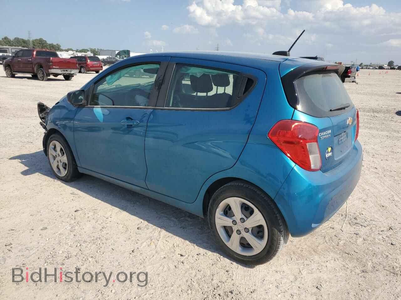 2020 CHEVROLET SPARK - VIN: KL8CB6SA5LC474652 - Фото 2