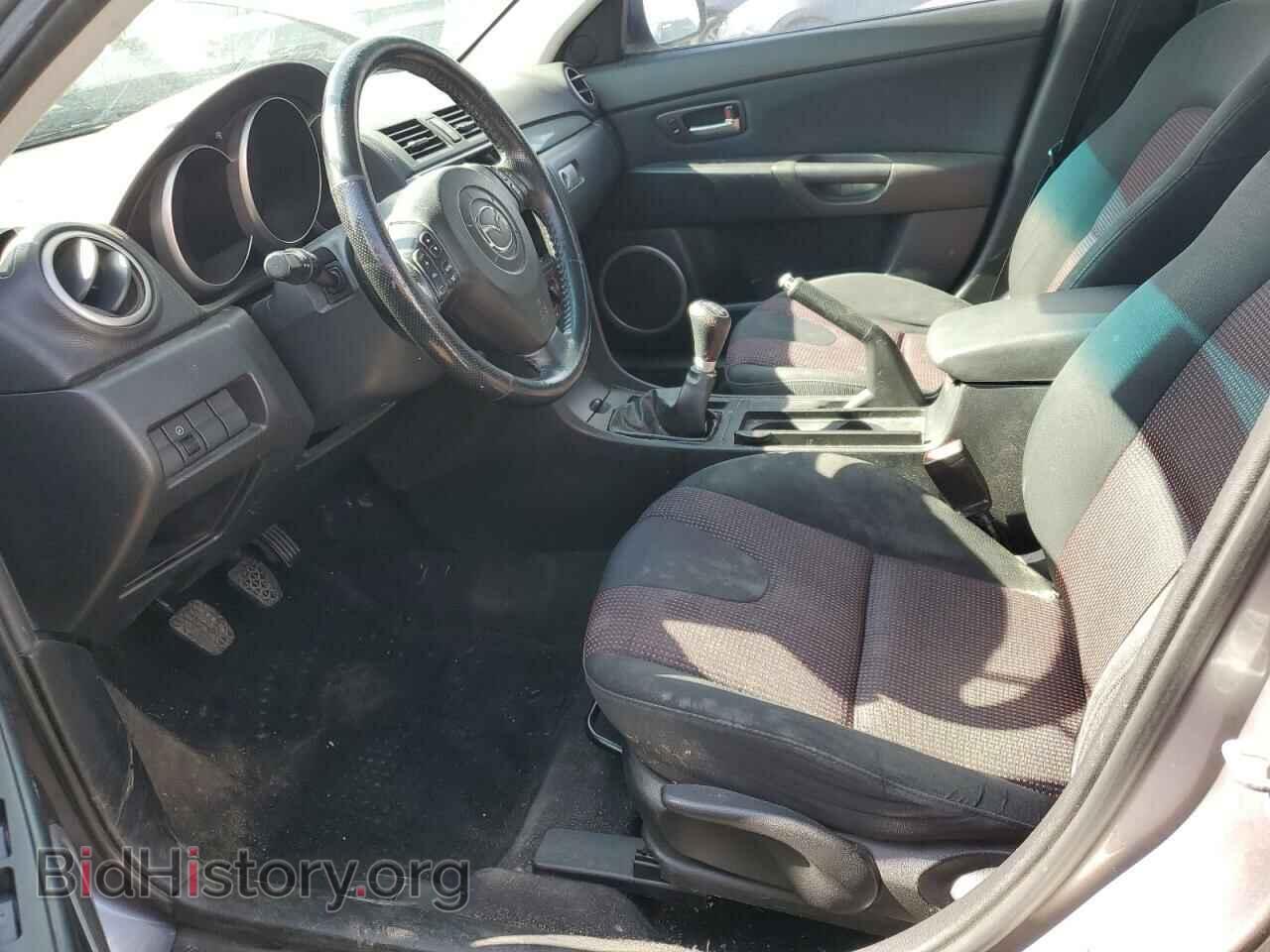 2006 MAZDA MAZDA3 - VIN: JM1BK143261507806 - Фото 7