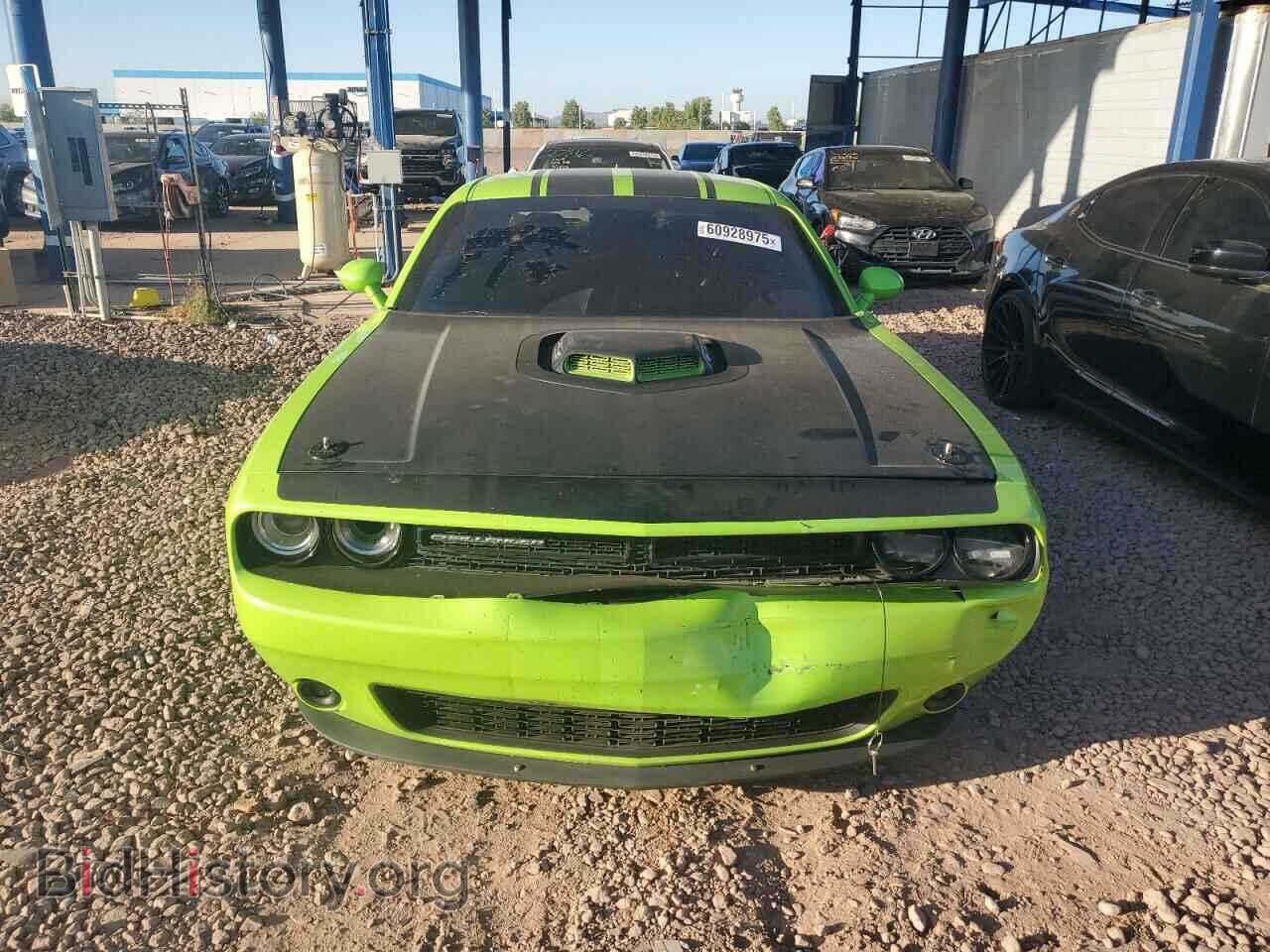 2015 DODGE CHALLENGER - VIN: 2C3CDZAT5FH809629 - Фото 5