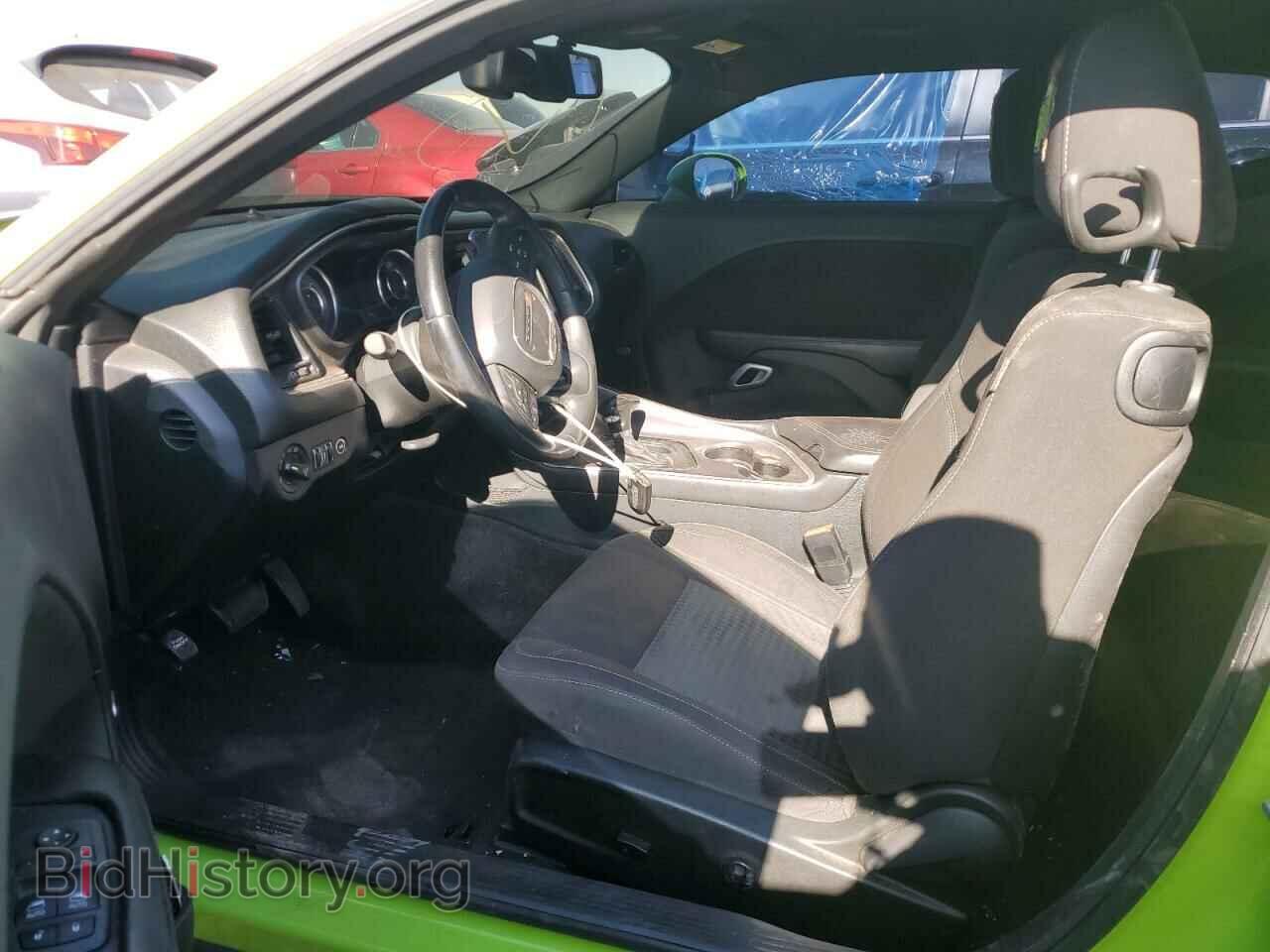 2015 DODGE CHALLENGER - VIN: 2C3CDZAT5FH809629 - Фото 7
